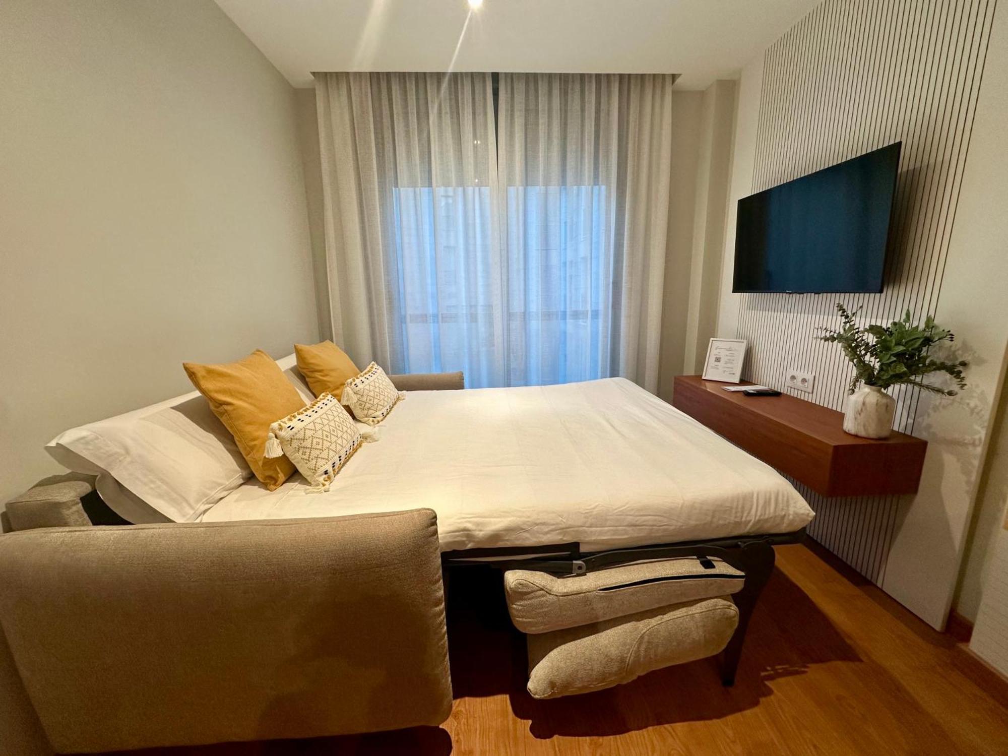 Apartamento Punto24 กาเซเรส ภายนอก รูปภาพ
